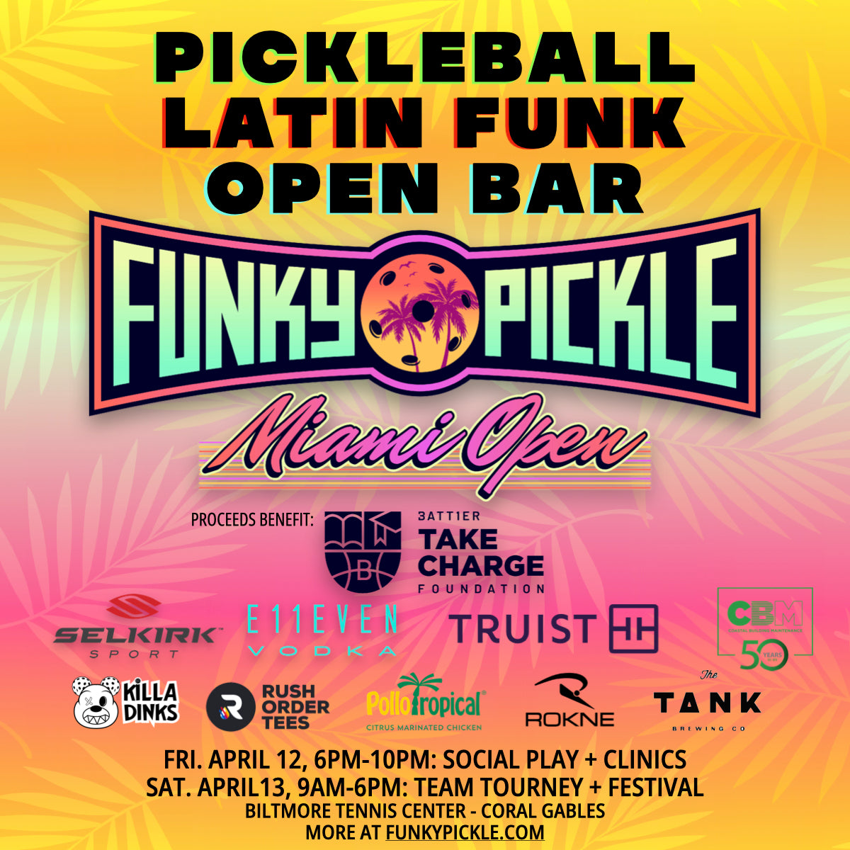 Funky Pickle Remix - Miami