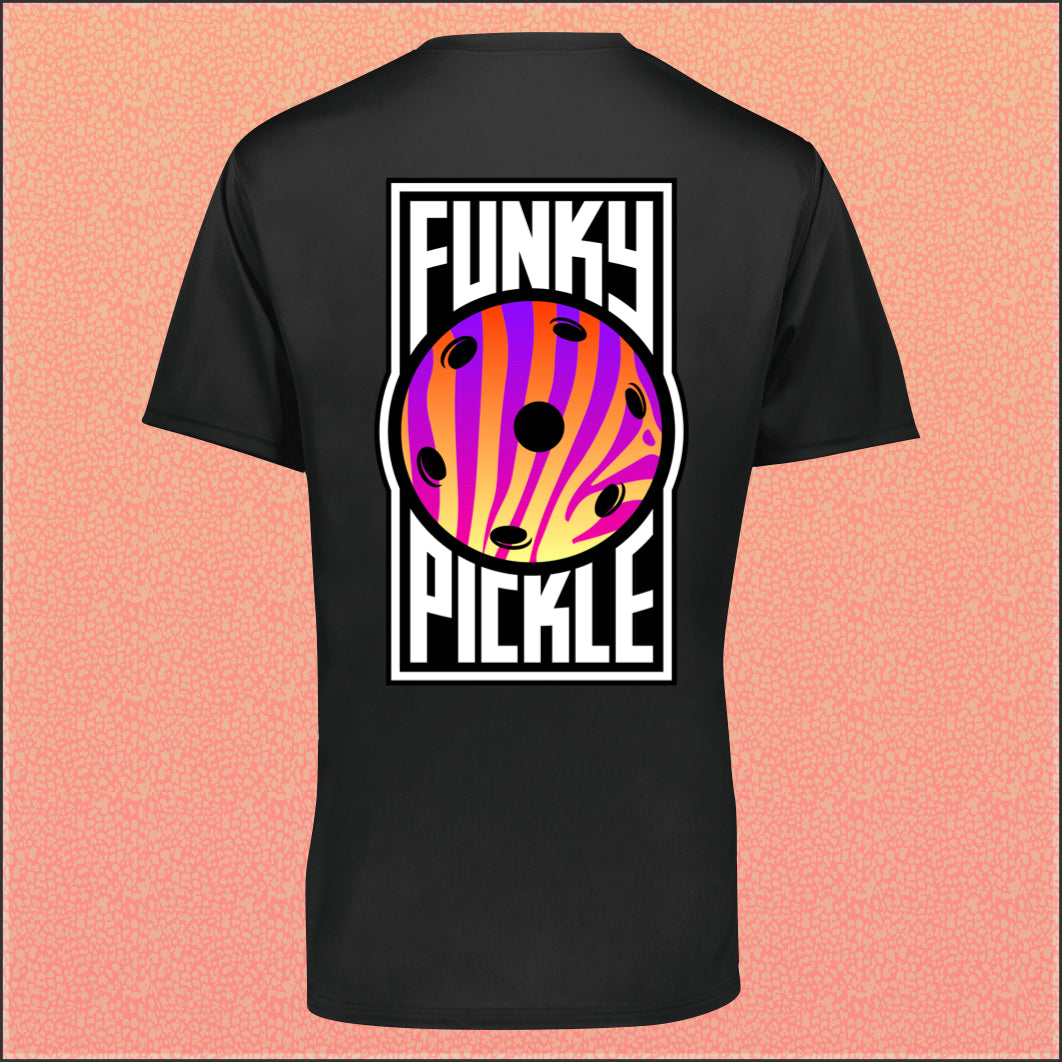 Fire Tiger - Men's Performance Tee