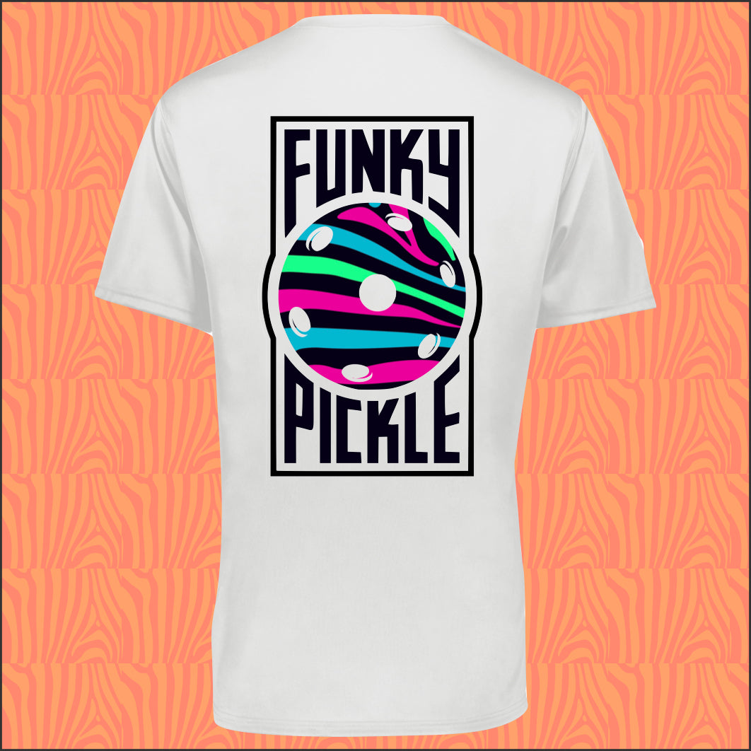 Neon Tribe Vibe - Men's Performance Tee
