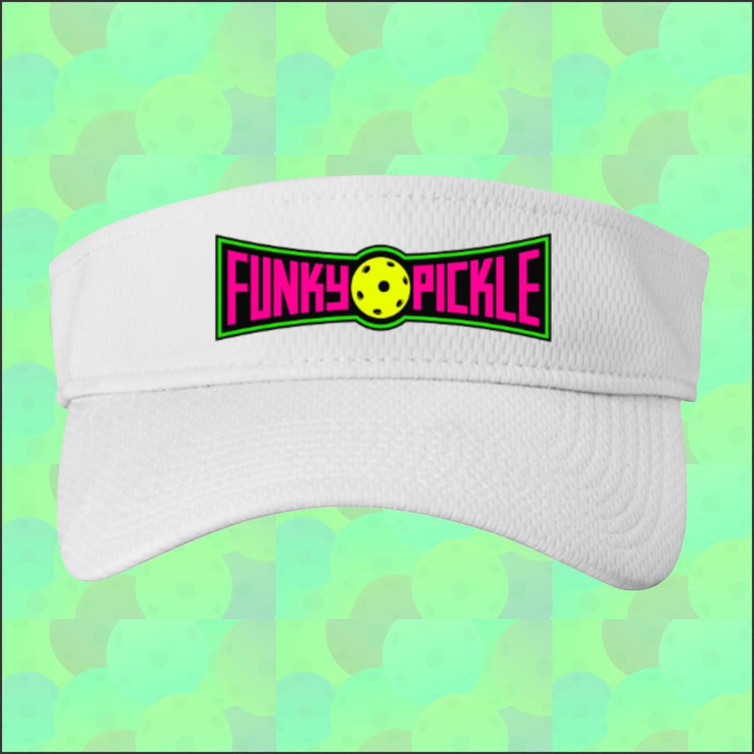 The Standard - Performance Visor (White)