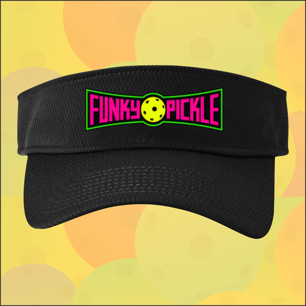 The Standard - Performance Visor (Black)