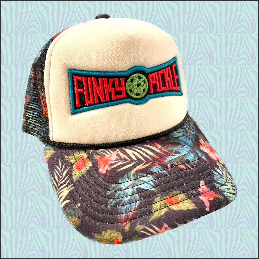 Tropickle Vibes - Trucker Hat