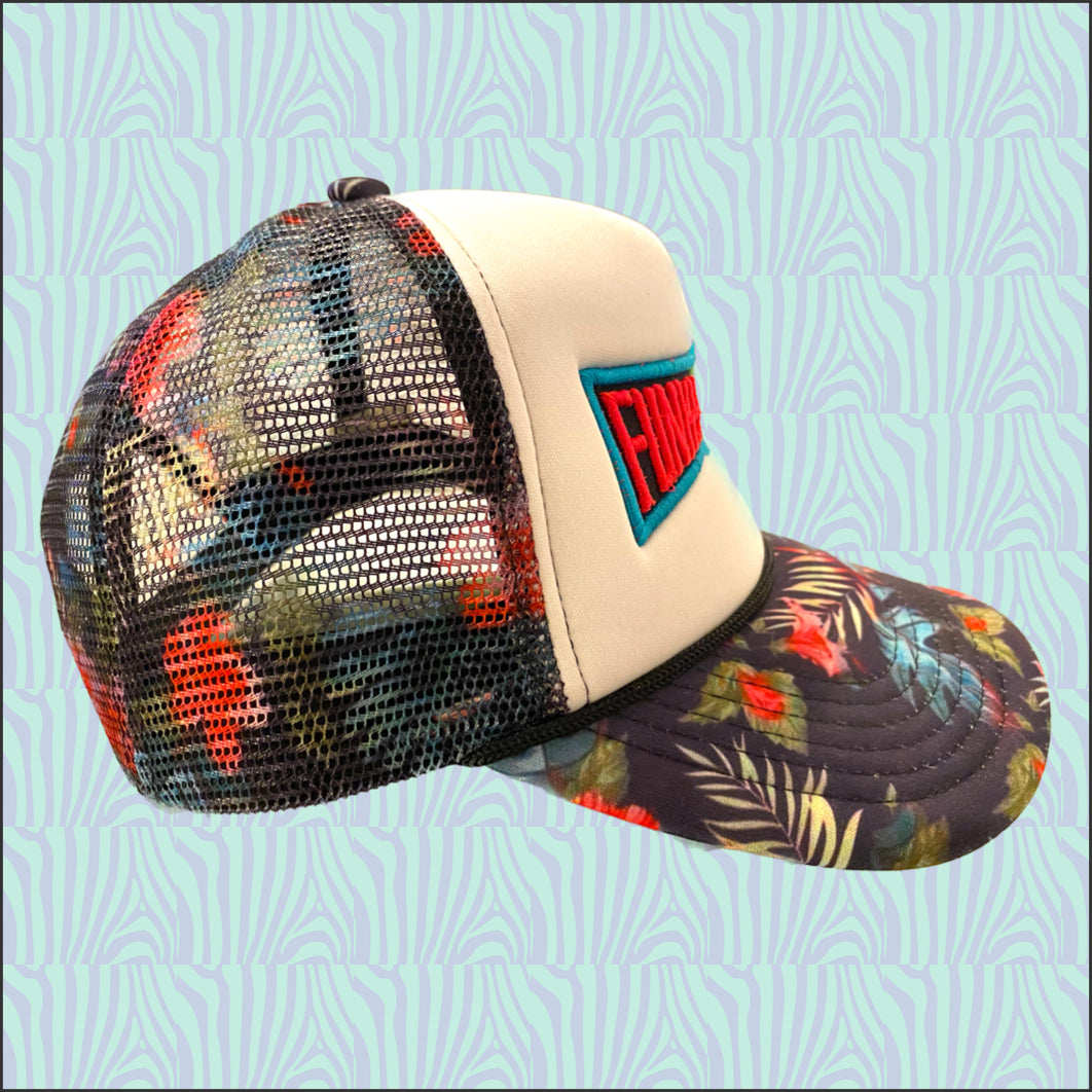 Tropickle Vibes - Trucker Hat