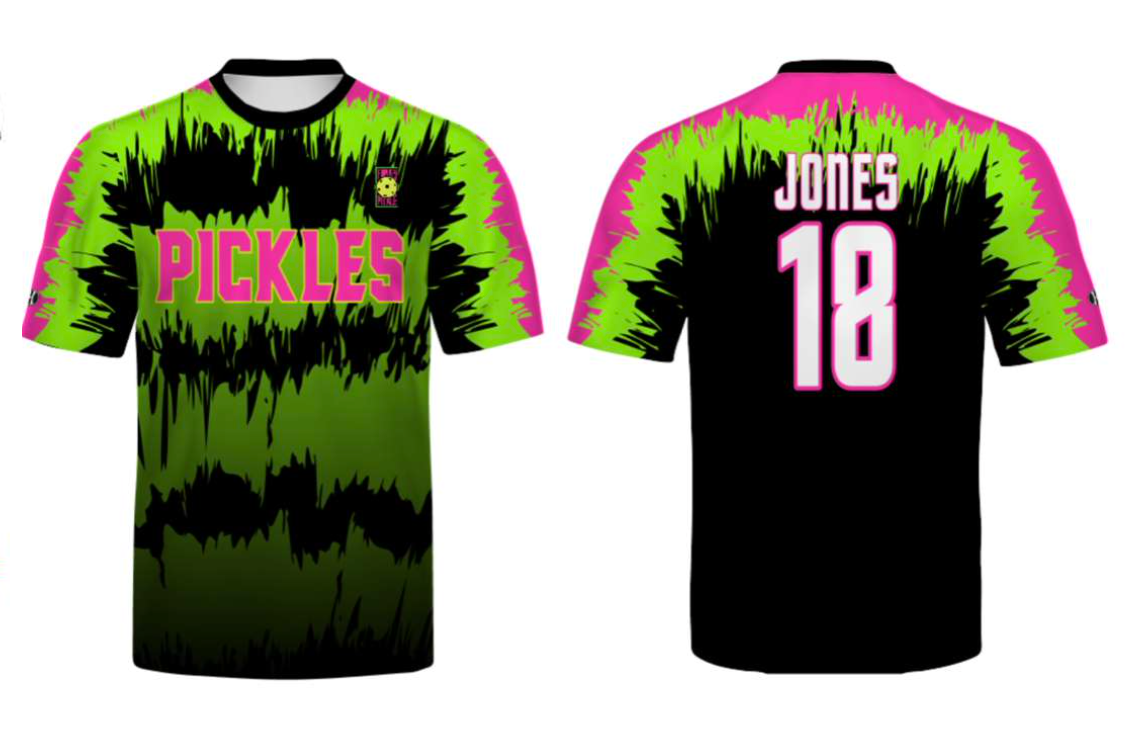 FUNKY PICKLE - CUSTOM TEAM UNIFORMS
