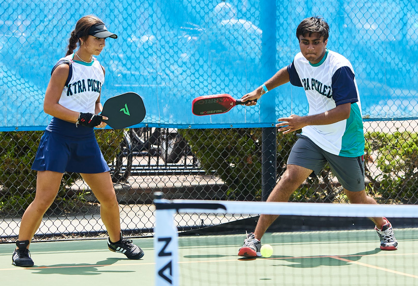 FUNKY PICKLE - CUSTOM TEAM UNIFORMS