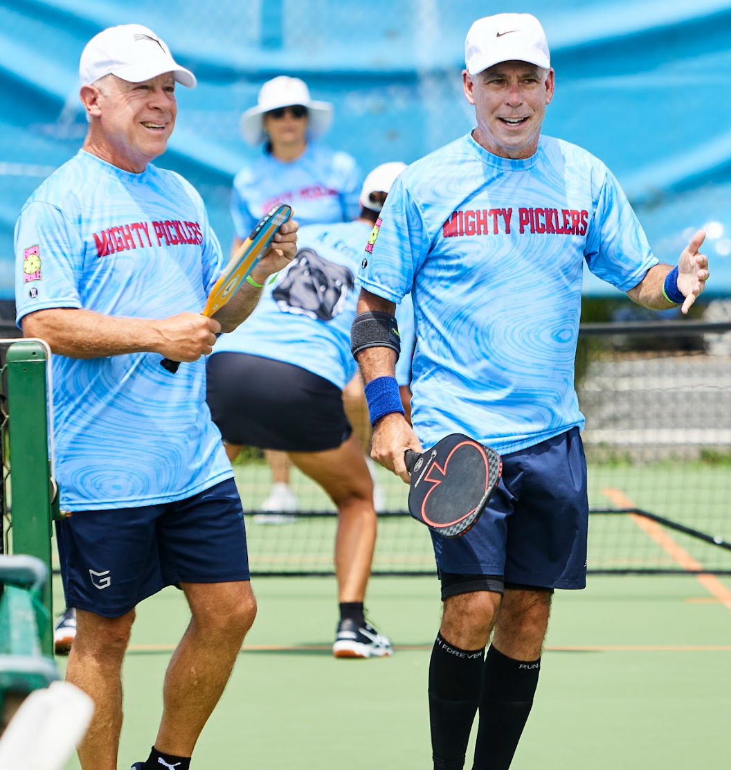 FUNKY PICKLE - CUSTOM TEAM UNIFORMS