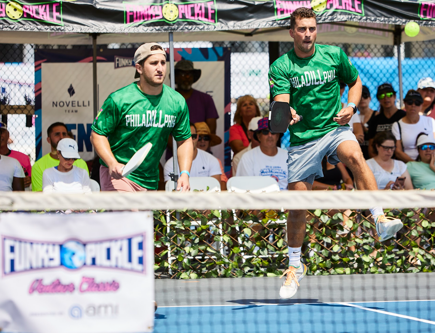 FUNKY PICKLE - CUSTOM TEAM UNIFORMS