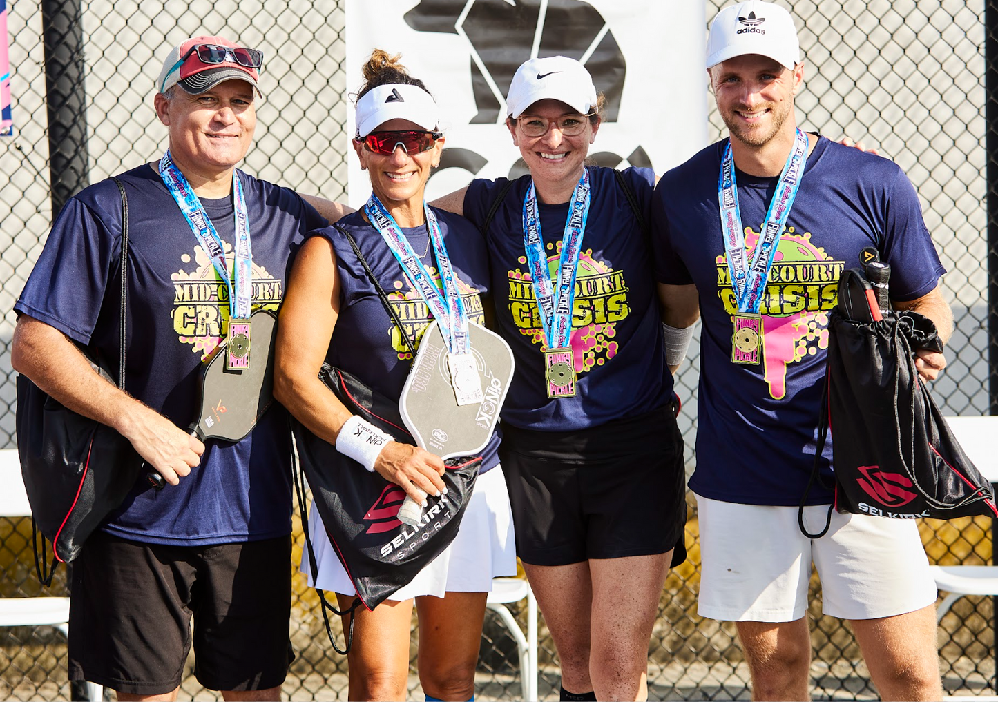 FUNKY PICKLE - CUSTOM TEAM UNIFORMS