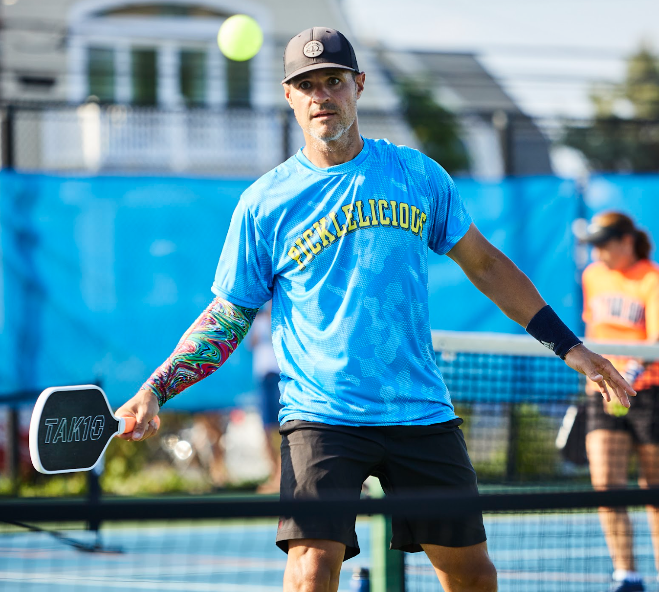 FUNKY PICKLE - CUSTOM TEAM UNIFORMS