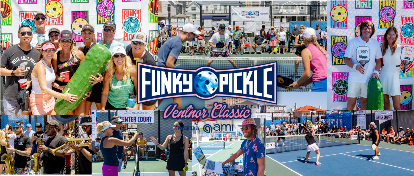 FULL SOUR SPONSORSHIP - FUNKY PICKLE VENTNOR CLASSIC 2024