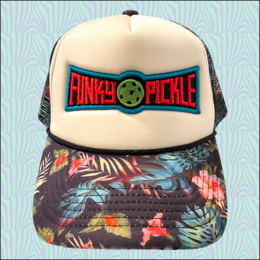 Tropickle Vibes - Trucker Hat